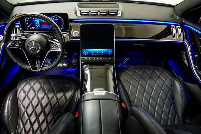 2024 Mercedes-Benz S-Class S 580 4MATIC Sedan - 22935690 - 14