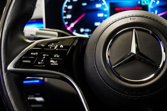 2024 Mercedes-Benz S-Class S 580 4MATIC Sedan - 22935690 - 18