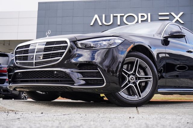 2024 Mercedes-Benz S-Class S 580 4MATIC Sedan - 22935690 - 1