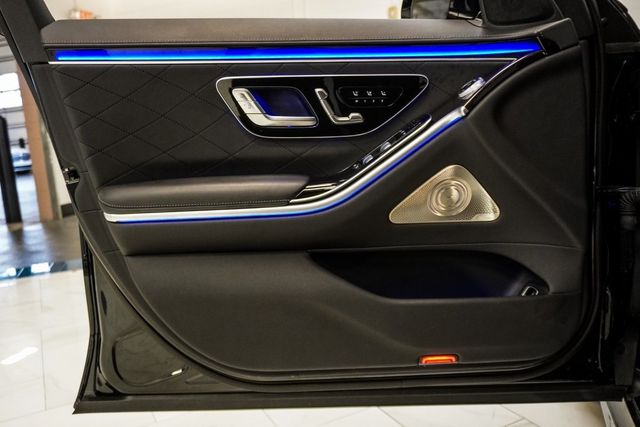 2024 Mercedes-Benz S-Class S 580 4MATIC Sedan - 22935690 - 23