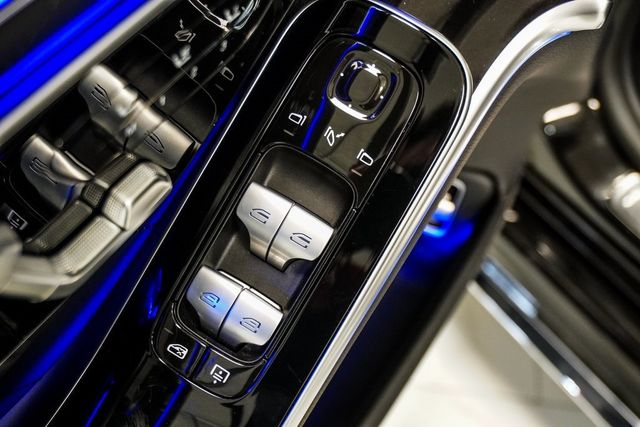 2024 Mercedes-Benz S-Class S 580 4MATIC Sedan - 22935690 - 27