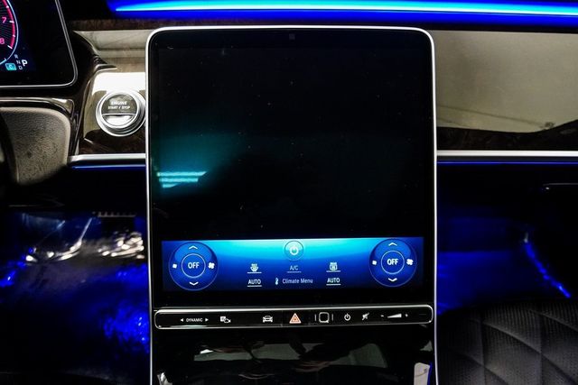 2024 Mercedes-Benz S-Class S 580 4MATIC Sedan - 22935690 - 29