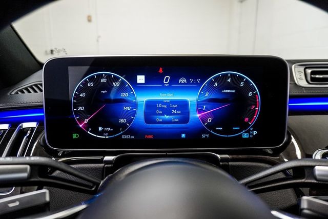 2024 Mercedes-Benz S-Class S 580 4MATIC Sedan - 22935690 - 34