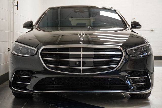 2024 Mercedes-Benz S-Class S 580 4MATIC Sedan - 22935690 - 42