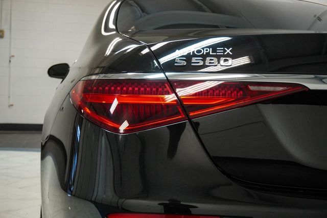 2024 Mercedes-Benz S-Class S 580 4MATIC Sedan - 22935690 - 44
