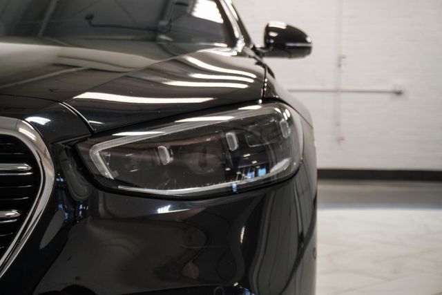 2024 Mercedes-Benz S-Class S 580 4MATIC Sedan - 22935690 - 45