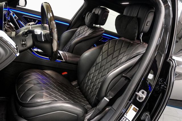 2024 Mercedes-Benz S-Class S 580 4MATIC Sedan - 22935690 - 5