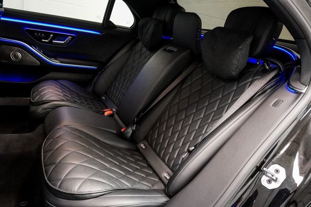 2024 Mercedes-Benz S-Class S 580 4MATIC Sedan - 22935690 - 8