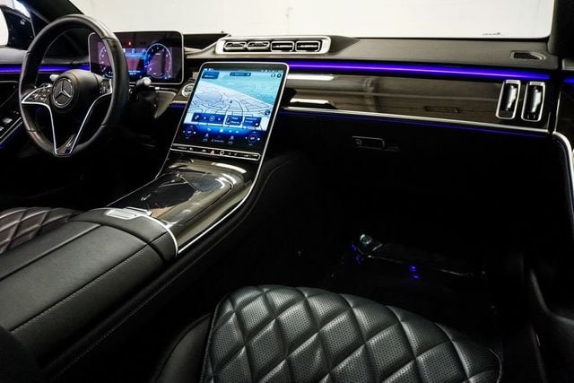 2024 Mercedes-Benz S-Class S 580 4MATIC Sedan - 22991910 - 9