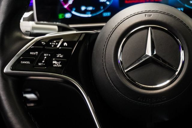 2024 Mercedes-Benz S-Class S 580 4MATIC Sedan - 22991910 - 14