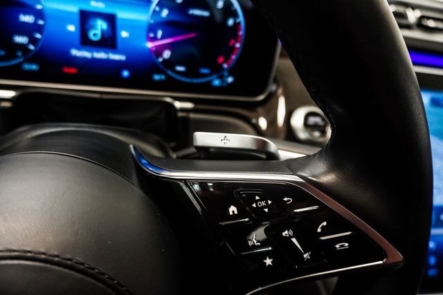 2024 Mercedes-Benz S-Class S 580 4MATIC Sedan - 22991910 - 15