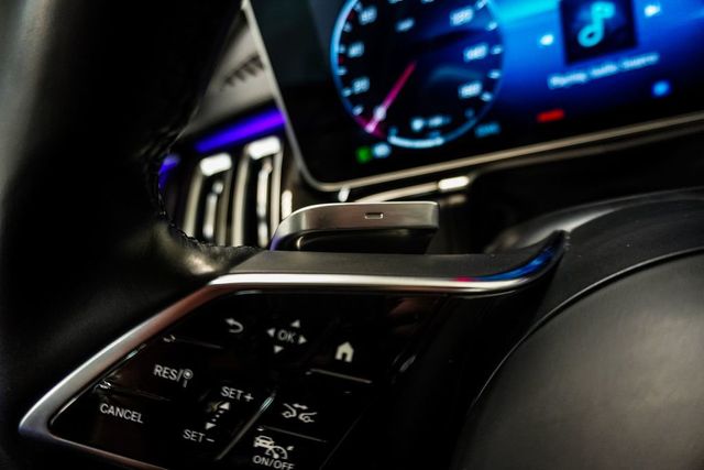 2024 Mercedes-Benz S-Class S 580 4MATIC Sedan - 22991910 - 16