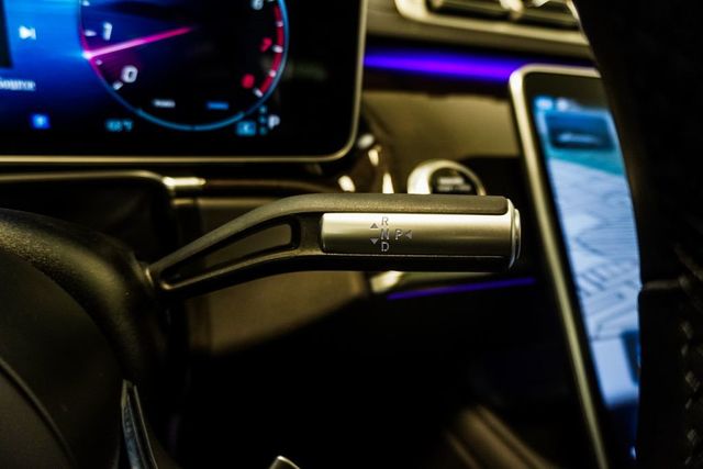 2024 Mercedes-Benz S-Class S 580 4MATIC Sedan - 22991910 - 17