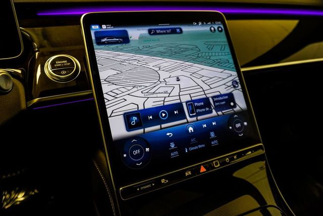 2024 Mercedes-Benz S-Class S 580 4MATIC Sedan - 22991910 - 25