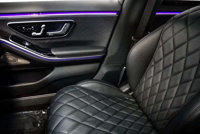 2024 Mercedes-Benz S-Class S 580 4MATIC Sedan - 22991910 - 28