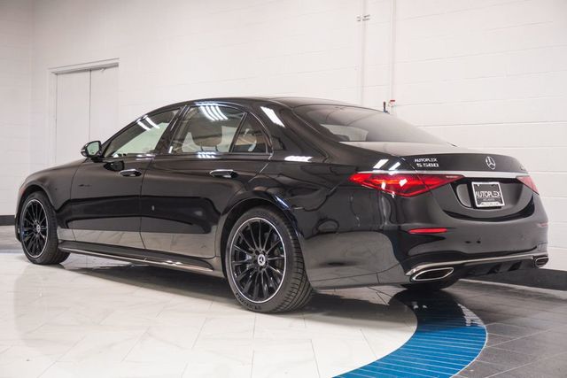 2024 Mercedes-Benz S-Class S 580 4MATIC Sedan - 22991910 - 30