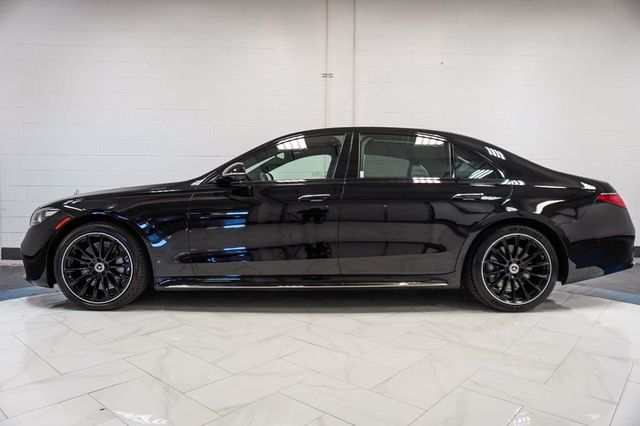 2024 Mercedes-Benz S-Class S 580 4MATIC Sedan - 22991910 - 31