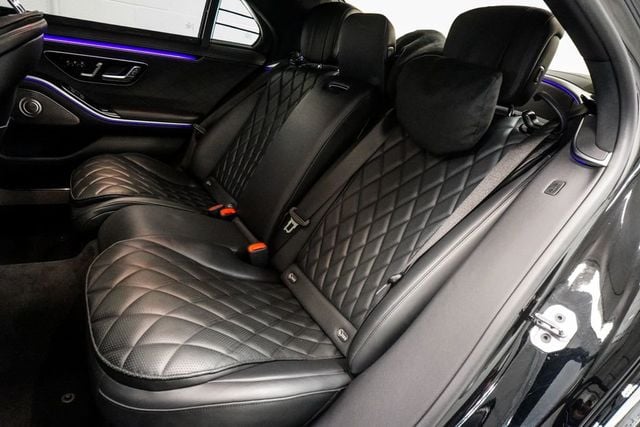 2024 Mercedes-Benz S-Class S 580 4MATIC Sedan - 22991910 - 7