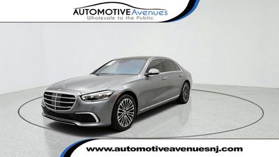 2024 Mercedes-Benz S-Class