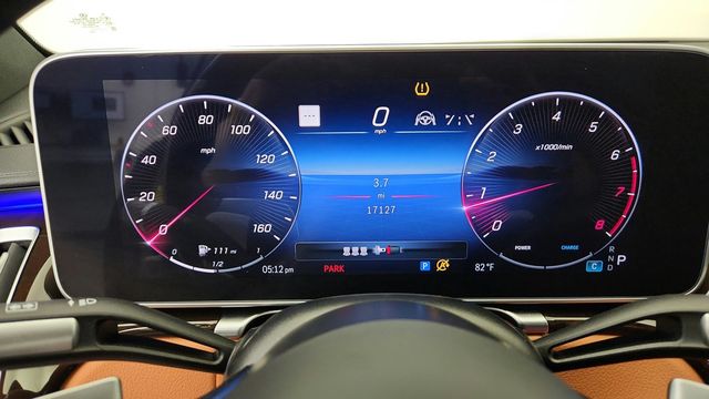 2024 Mercedes-Benz S-Class S 580 4MATIC Sedan - 23094760 - 13