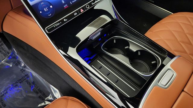 2024 Mercedes-Benz S-Class S 580 4MATIC Sedan - 23094760 - 15