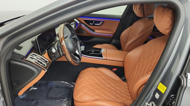 2024 Mercedes-Benz S-Class S 580 4MATIC Sedan - 23094760 - 19