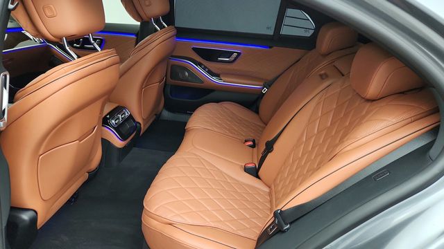 2024 Mercedes-Benz S-Class S 580 4MATIC Sedan - 23094760 - 20