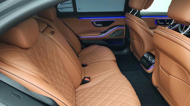2024 Mercedes-Benz S-Class S 580 4MATIC Sedan - 23094760 - 22