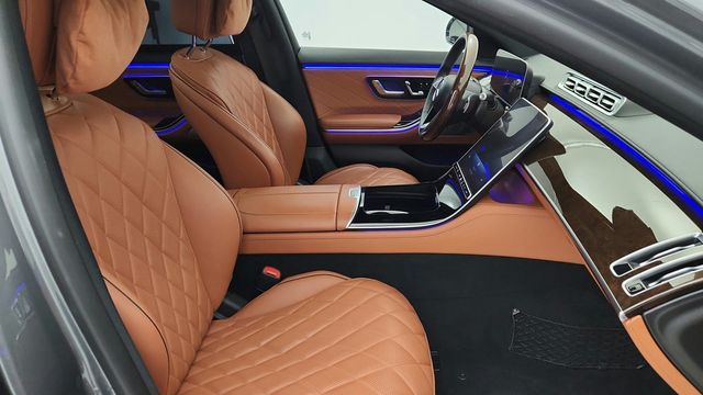 2024 Mercedes-Benz S-Class S 580 4MATIC Sedan - 23094760 - 23