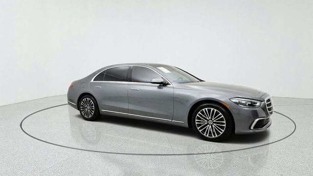 2024 Mercedes-Benz S-Class S 580 4MATIC Sedan - 23094760 - 2