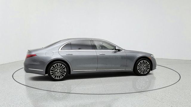 2024 Mercedes-Benz S-Class S 580 4MATIC Sedan - 23094760 - 3