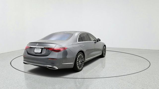 2024 Mercedes-Benz S-Class S 580 4MATIC Sedan - 23094760 - 4