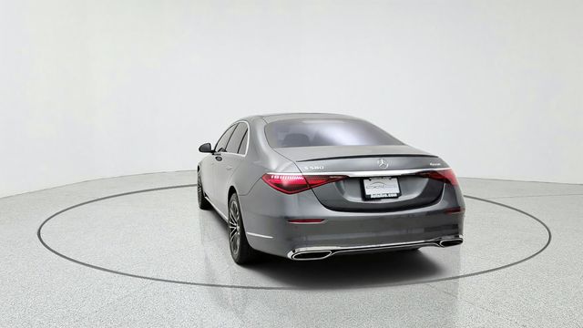 2024 Mercedes-Benz S-Class S 580 4MATIC Sedan - 23094760 - 5