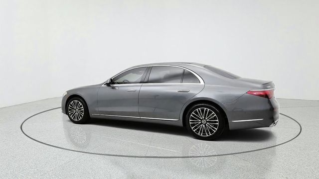 2024 Mercedes-Benz S-Class S 580 4MATIC Sedan - 23094760 - 6