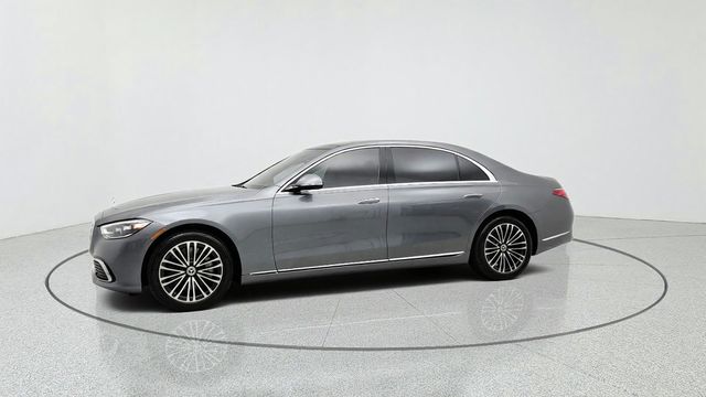 2024 Mercedes-Benz S-Class S 580 4MATIC Sedan - 23094760 - 7