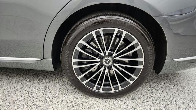 2024 Mercedes-Benz S-Class S 580 4MATIC Sedan - 23094760 - 8