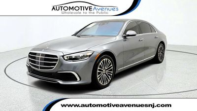 2024 Mercedes-Benz S-Class