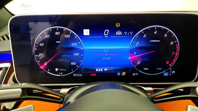 2024 Mercedes-Benz S-Class S 580 4MATIC Sedan w/ Animated LED Logo Projector - 23094760 - 13