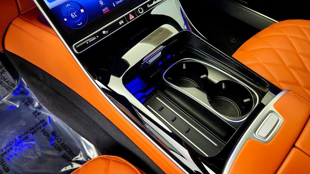 2024 Mercedes-Benz S-Class S 580 4MATIC Sedan w/ Animated LED Logo Projector - 23094760 - 15