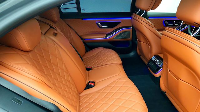 2024 Mercedes-Benz S-Class S 580 4MATIC Sedan w/ Animated LED Logo Projector - 23094760 - 22