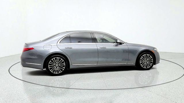 2024 Mercedes-Benz S-Class S 580 4MATIC Sedan w/ Animated LED Logo Projector - 23094760 - 3