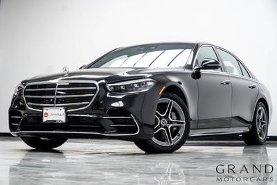 2024 Mercedes-Benz S-Class - W1K6G6KB6RA264571