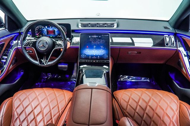 2024 Mercedes-Benz S-Class
