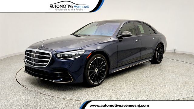 2024 Mercedes-Benz S-Class S 580e 4MATIC Sedan - 23012291 - 0