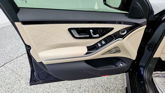 2024 Mercedes-Benz S-Class S 580e 4MATIC Sedan - 23012291 - 10