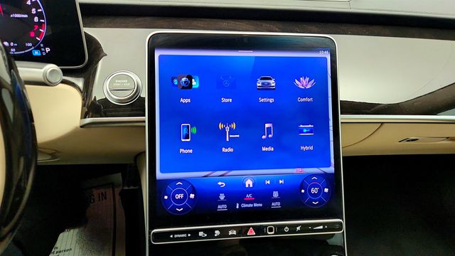 2024 Mercedes-Benz S-Class S 580e 4MATIC Sedan - 23012291 - 17