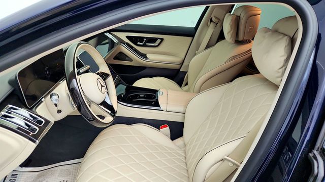 2024 Mercedes-Benz S-Class S 580e 4MATIC Sedan - 23012291 - 19