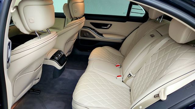 2024 Mercedes-Benz S-Class S 580e 4MATIC Sedan - 23012291 - 20