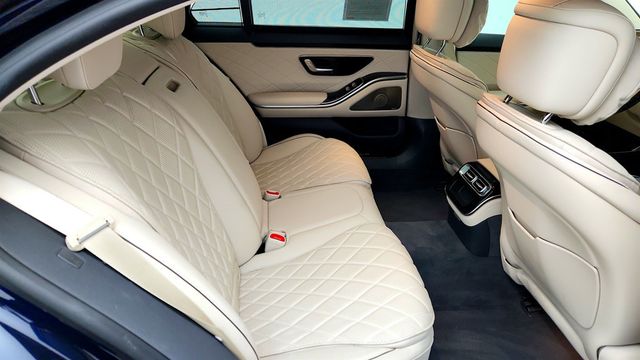 2024 Mercedes-Benz S-Class S 580e 4MATIC Sedan - 23012291 - 22