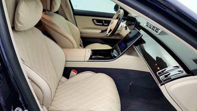 2024 Mercedes-Benz S-Class S 580e 4MATIC Sedan - 23012291 - 23